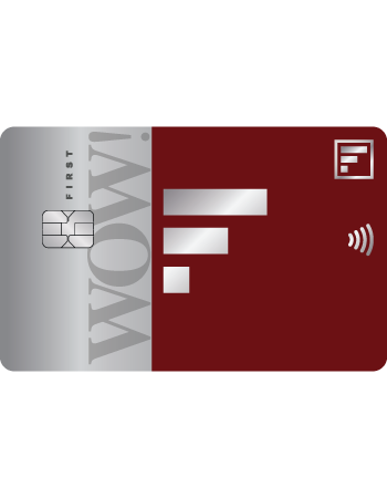 IDFC FIRST WOW Card