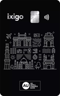ixigo AU Credit Card