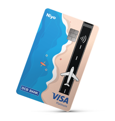 Niyo Global Card