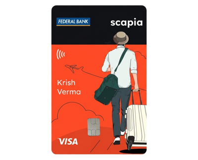 Scapia Credit Card