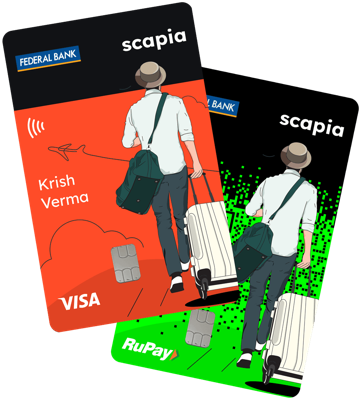 Scapia vs Axis Atlas Credit Card